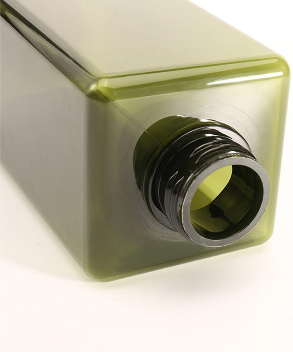 Plastic Pump Bottle Ml Refillable Lotion Dispenser for Soap image 2