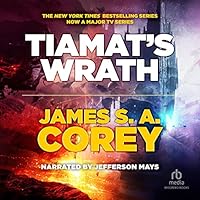 Algopix Similar Product 19 - Tiamat's Wrath: The Expanse, Book 8