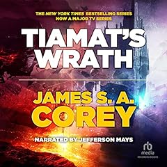 Tiamat's Wrath copertina