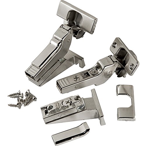 Blum® 120° Inset Clip Top 3-Way Face Frame Hinges by Blum - Used condition - Image 3