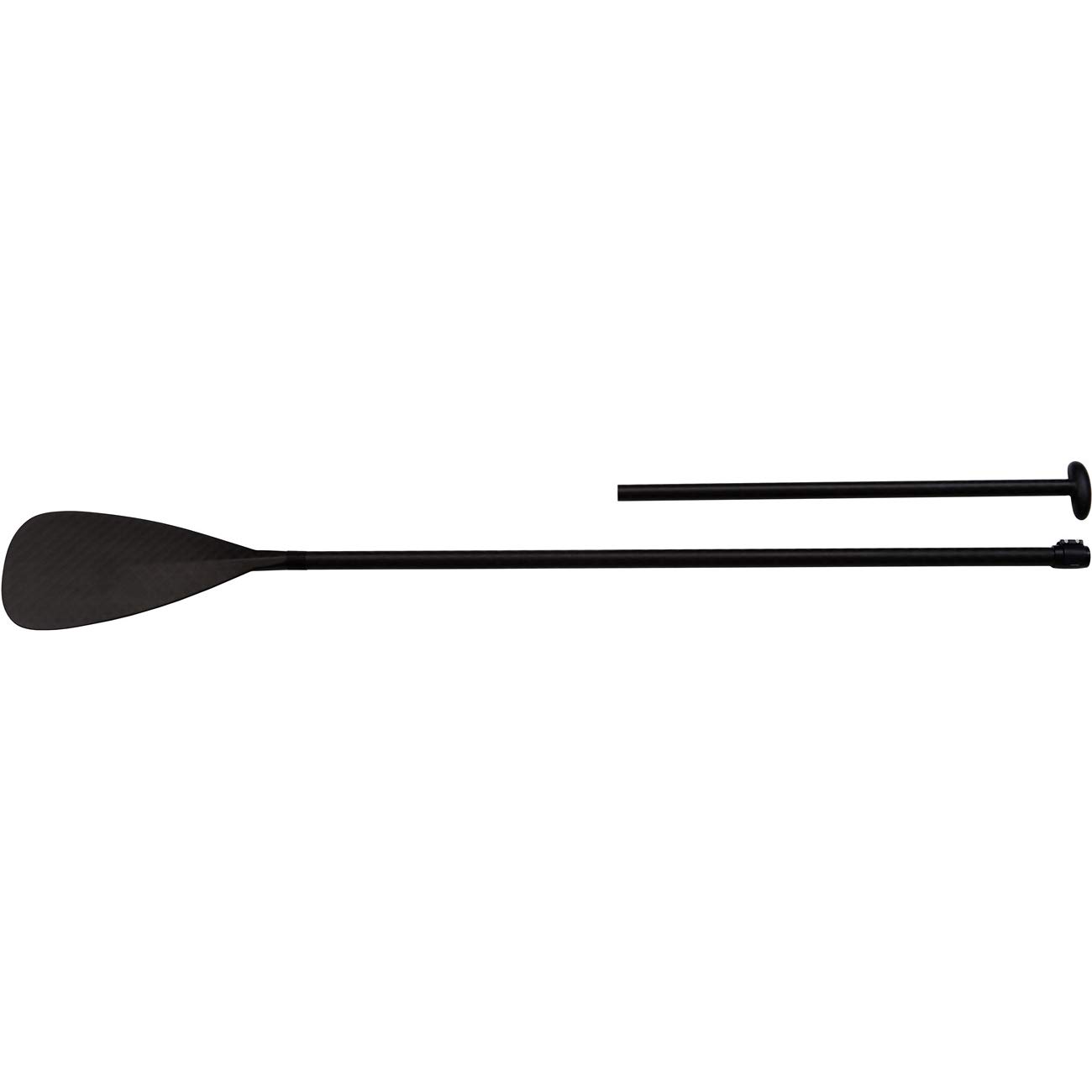 Unisex – Erwachsene Light Intermediate Carbon Paddle 2.0 Adjustable SUP PADDEL, OneColor, Einheitsgröße