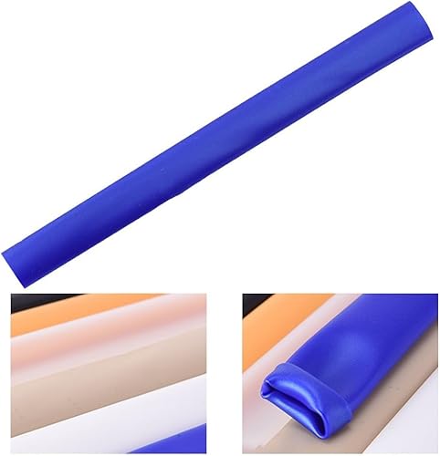 Miniatura 2 de Silicone Cue Grip for American Billiards Pool Cue, Non Slip Pool Cue Sleeve with Anti-Sweat Texture, Elastic Handle Protector, for Easy Install,