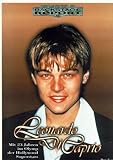  Leonardo Dicaprio Backstage Re