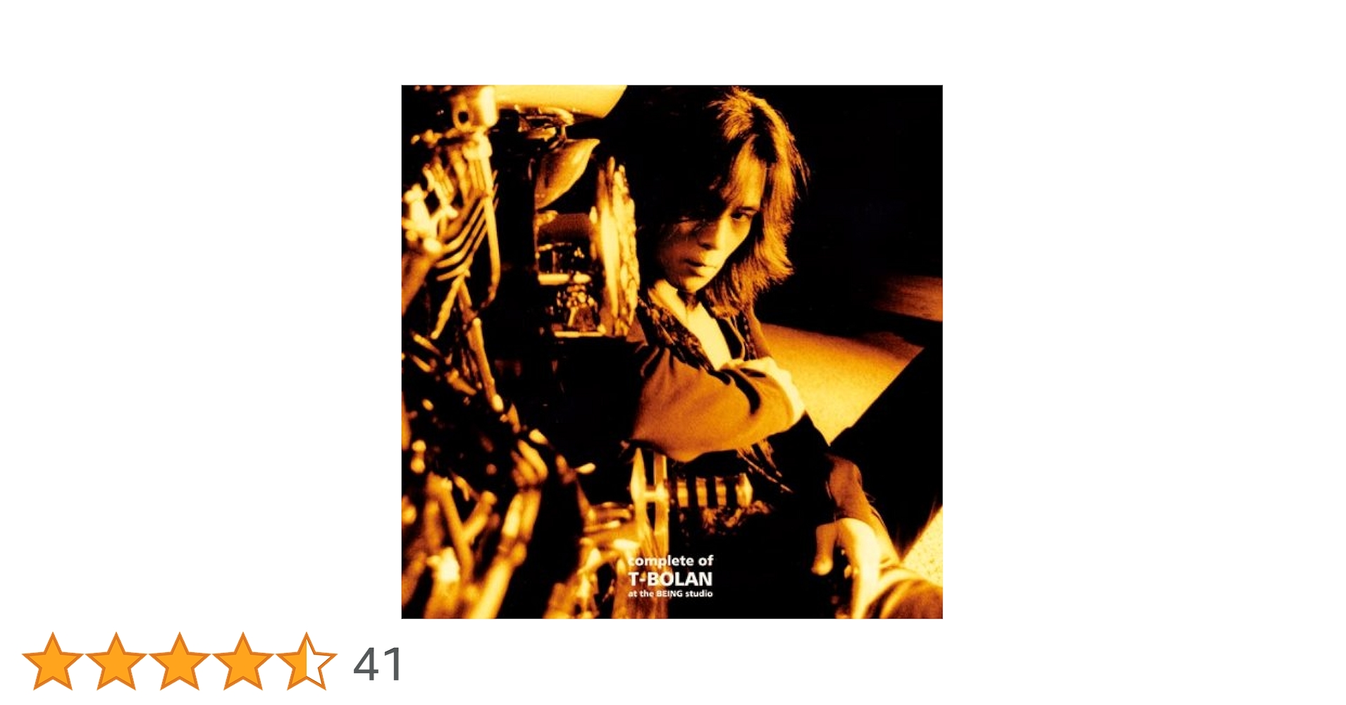 【T-BOLAN】THE COMPLETEとサイン T-BOLAN THE COMPLETE 完全予約受注生産CD-BOX - メルカリ