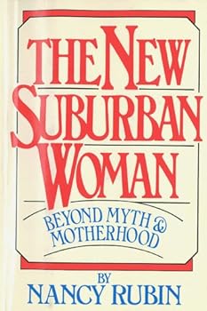 Hardcover The New Suburban Woman Book