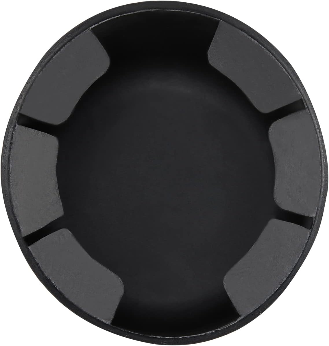 JOYTUTUS Cup Holder Insert 3.5" Compatible with Trailblazer 2002 - 2009, Compatible with Envoy 2002 - 2009