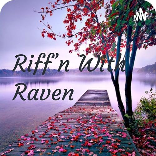 Page de couverture de Riff'n With Raven