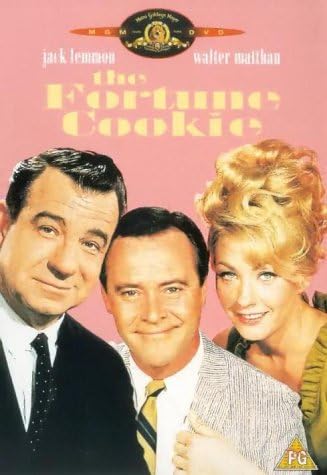 Fortune Cookie DVD