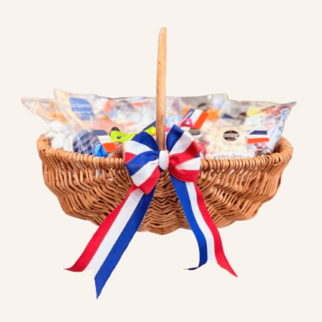 Panier Gourmand, Assortiment de confiserie "Régions de France"