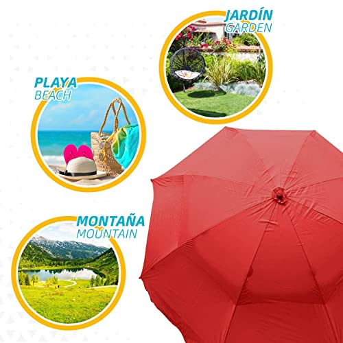 Reviews y listado de Sombrilla 3 metros que puedes comprar esta semana. 24 Reviews y listado de Sombrilla 3 metros que puedes comprar esta semana. 20