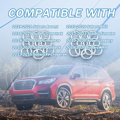 Image of 100PCS 803916010 16mm Oil Drain Plug Gaskets Crush Washers Seal Compatible with withSubaru Models Replaces 095159 21677 17000700
