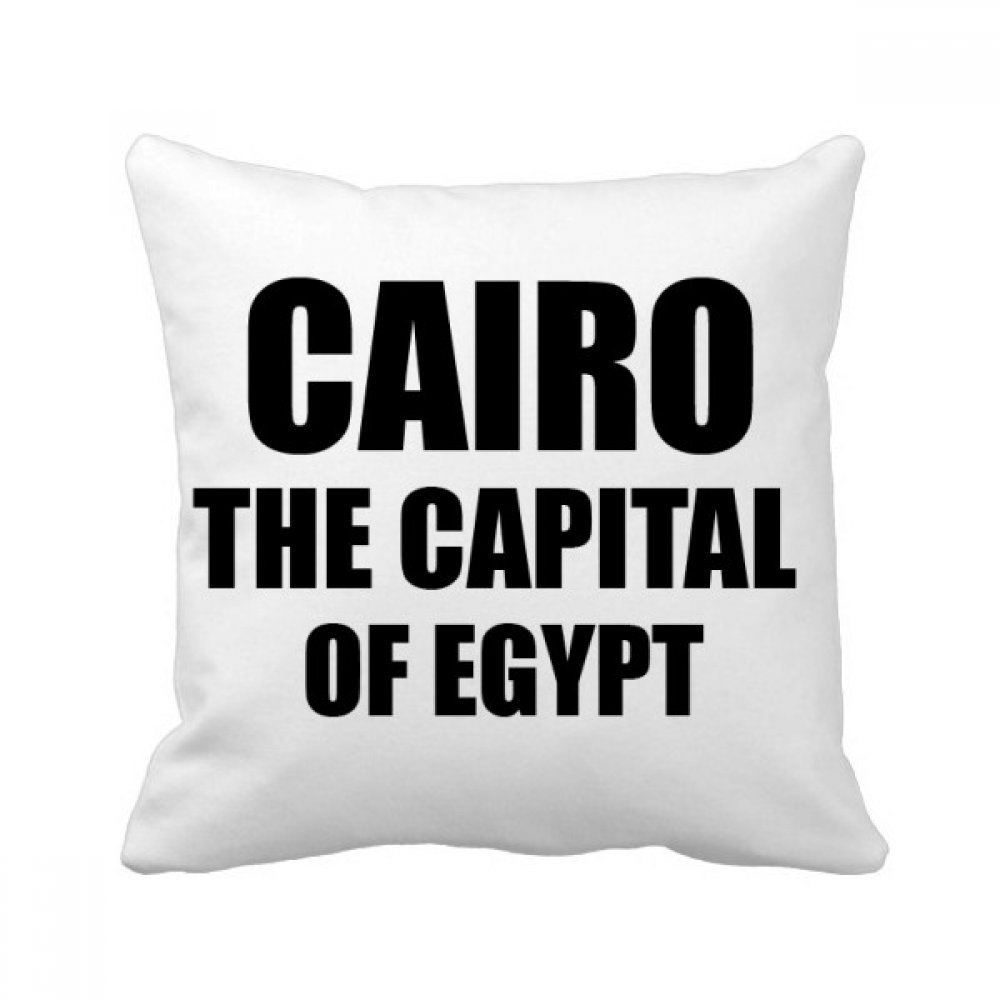 Madrid Place Coussin Oreiller 40x40cm multicolore pour canapé