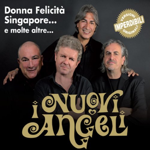 Download I Nuovi Angeli Le piu' belle canzoni (1994) Album Telegraph
