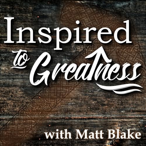 Inspired To Greatness Titelbild