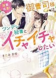 【溺愛注意!】御曹司様はツンデレ秘書とイチャイチャしたい (ベリーズ文庫)