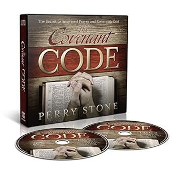 Audio CD The Covenant Code: The Secret To Answered Prayer and Favor with God Book