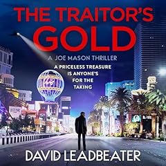 The Traitor&rsquo;s Gold Audiolibro Por David Leadbeater arte de portada