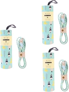 UKCOCO Carregador USB 3Pcs Pro Cabo De Carga Telefonos Desbloqueados Tablets Mini Carregador Cabo De Carregamento USB Cabo Do Carregador Linha De Dados Do Telefone Celular Cabo