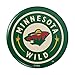 GRAPHICS & MORE NHL Minnesota Wild Logo Pinback Button Pin