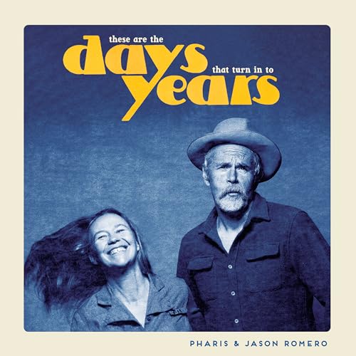 These Are the Days That Turn Into Years - Vinyl release thumbnail