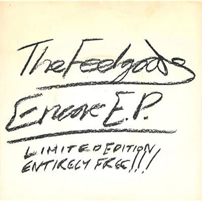 The Encore E.P 7" / VINYL