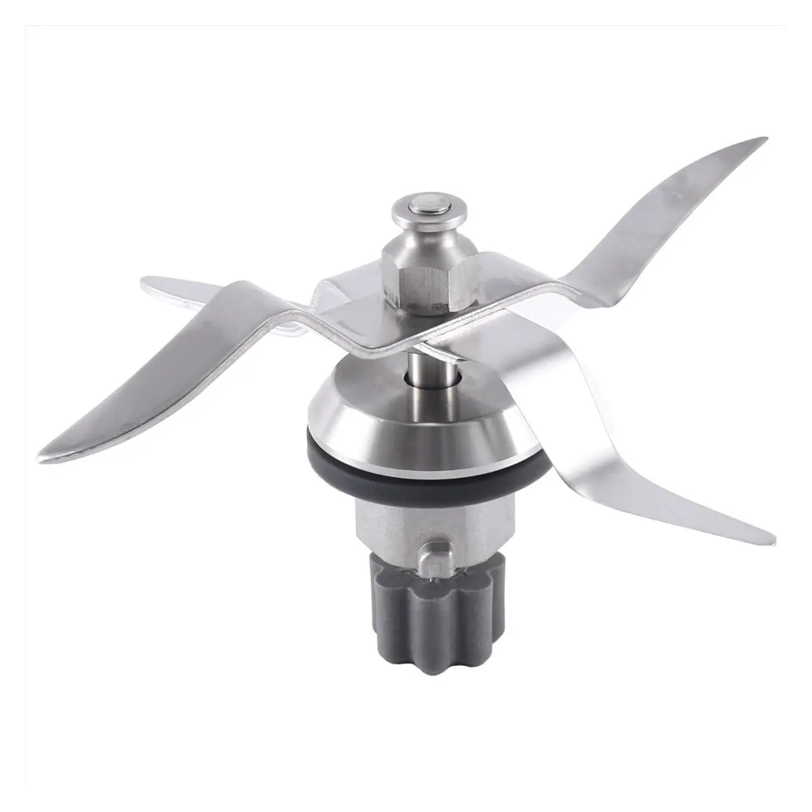 Genérico Compatible con Monsieur Cuisine, A64E SKMK1100A1 Cuchilla