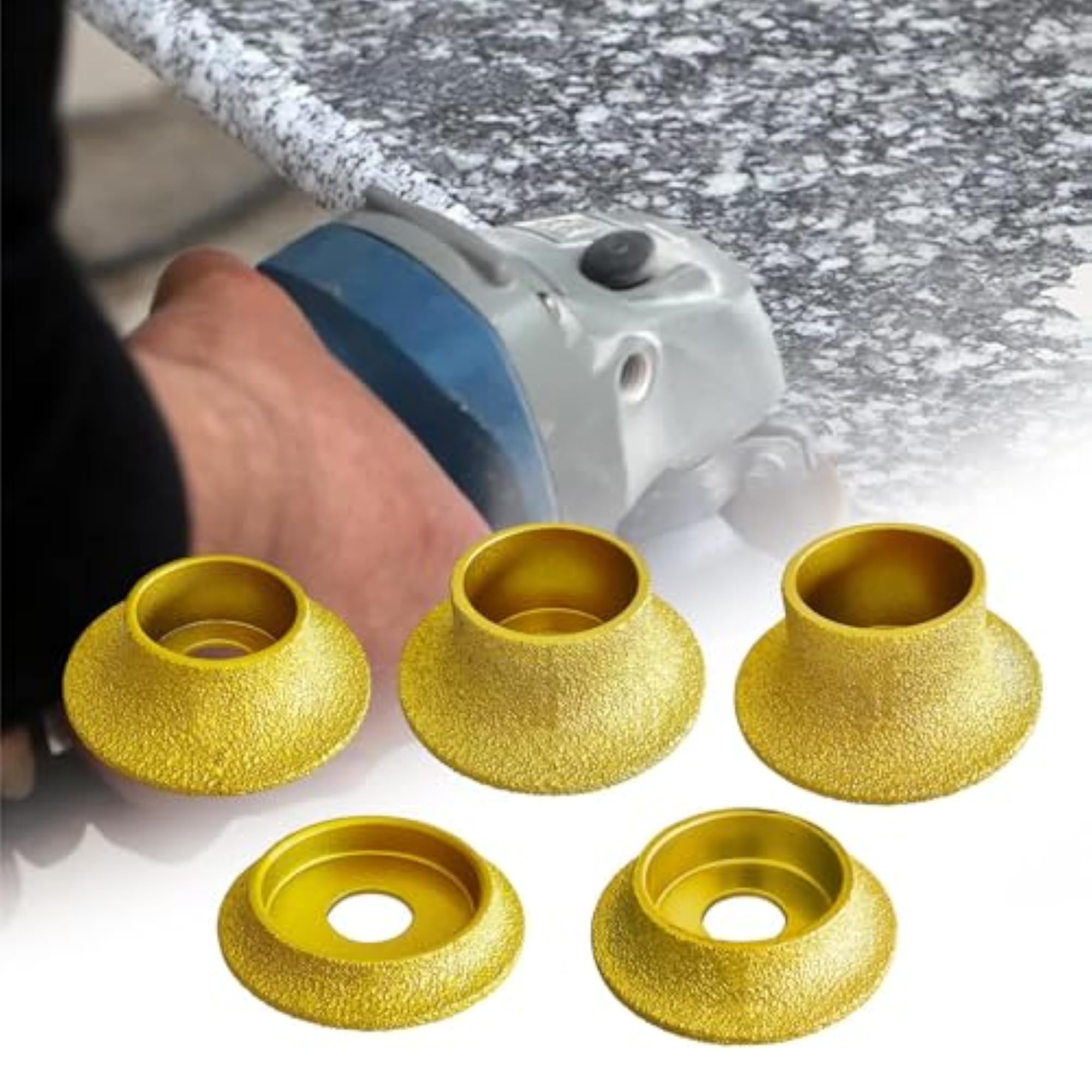 Grinding Wheel French Side Grinding Wheel Disc