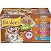 Purina Friskies Extra Gravy Pate Adult Wet Cat Food Variety Pack - (24) 5.5 Oz. Cans