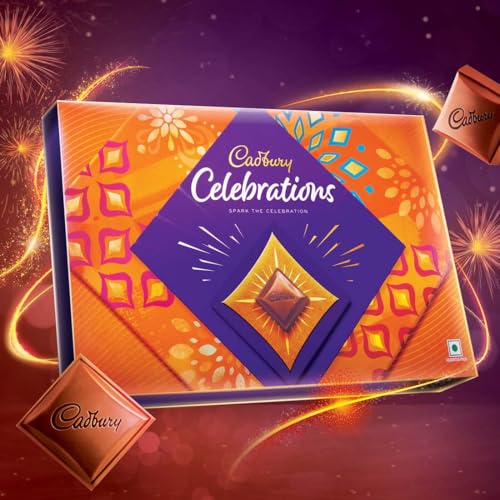 Image of Cadbury Celebrations Assorted Chocolate Gift Pack, 141.68 g