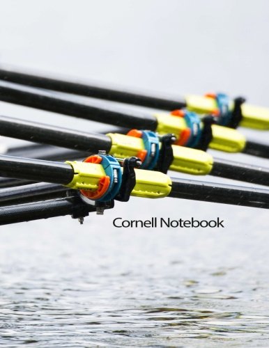 Inc. Notable NotebooksCornell Notebook: Rowing - Crew