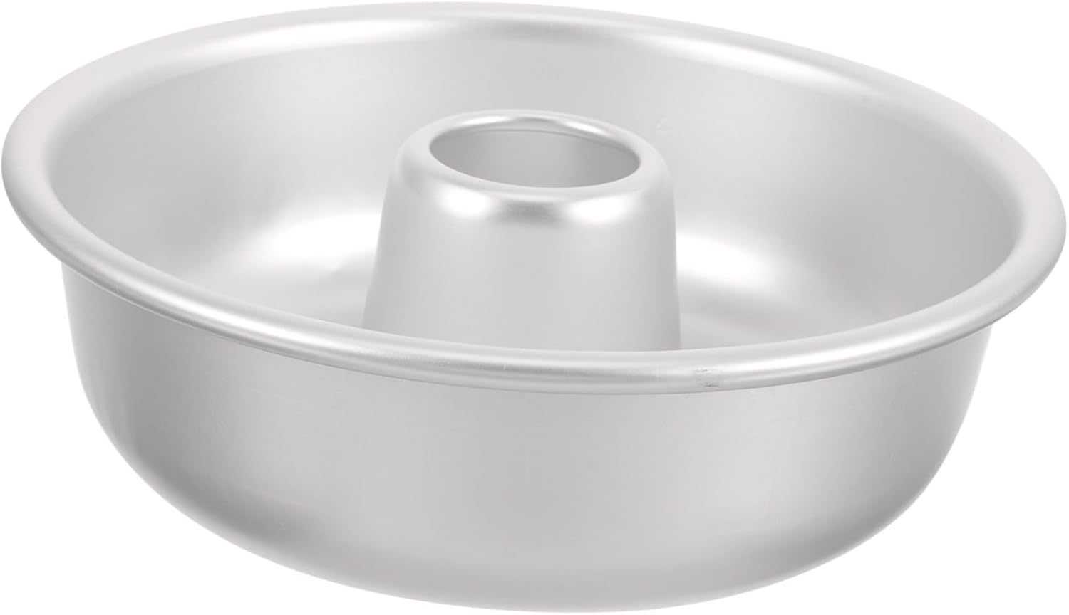 GLEAVI 5pcs Doughnut Maker Mold Non-stick Baking Pan for Desserts for Home Baking and Cake Shops Even Heat Distribution for Results