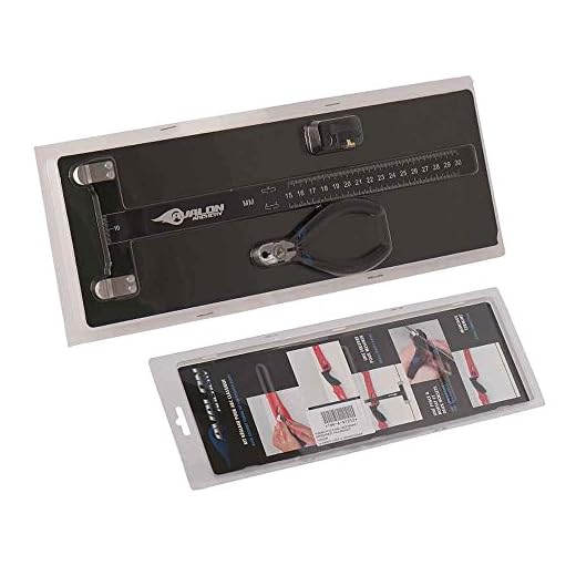 PATIKIL Bogenschießen Compound Bogen Stabilisator, Gummi Schalldämpfer Verlängerung Bogensport Zubehör für Recurvebogen Schießen, Schwarz 7 AVALON Tuning Pack - schwarz, für Pfeil und Bogen, mit Nockpunkt, Nockpunktzange, Sehnenmaßstab