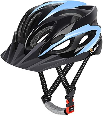 JBM Kid Helmet Children Cycling Helmet Child Bike Helmet Adjustable Kid Scooter Helmet for 5~13 Boys &Girls Safety Lightweight Child Helmet for Street Sport – Biking, Scooting.