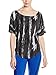 Zumba Fitness Women's Treaded Off-The-Shoulder T-Shirt
