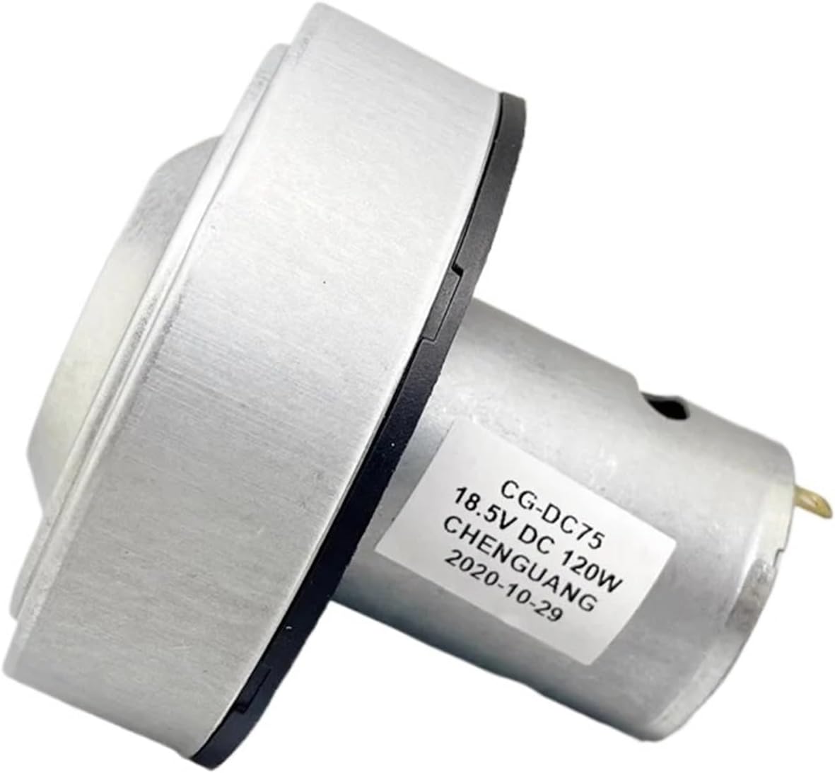 マイクロ36mm RS-545モーターエンジンターボファンDC 18V 18.5V 120Wハンドヘルド掃除機ファン