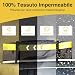JOBYNA Borsa da Tetto per Auto, 425L PVC Box da Tetto Auto...