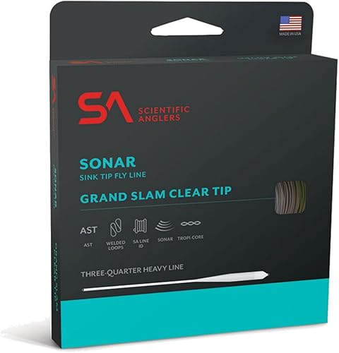 Miniatura 47 de Scientific Anglers Air Cel línea de pesca flotante Aguamarina/transparente,Bambú / piel de buey,Negro, arena, surf,Negro, Surf, Marfil,Negro, arena,