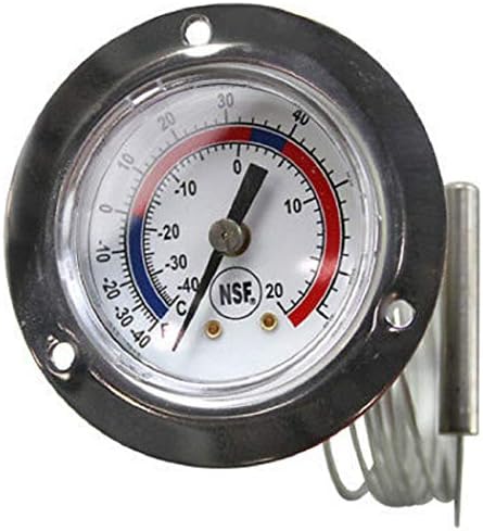 whirlpool refrigerator temperature setting