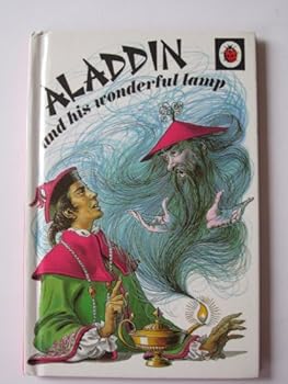 Hardcover Aladdin (Myths Fables and Legends) Book