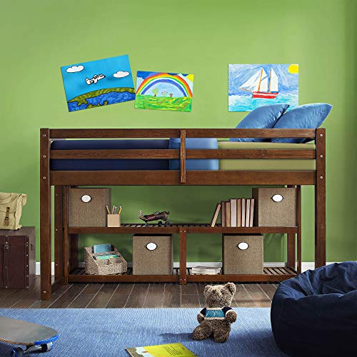 Better Homes and Gardens Twin Loft Storage Bed...