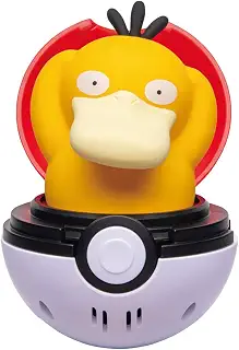 タカラトミー(TAKARA TOMY) ポケットモンスター ぴょこぷにゅ コダック 【日本おもちゃ大賞2025 バラエティ部門 優秀賞】