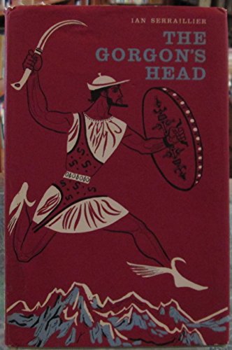 The Gorgon's Head B000JBYUEW Book Cover