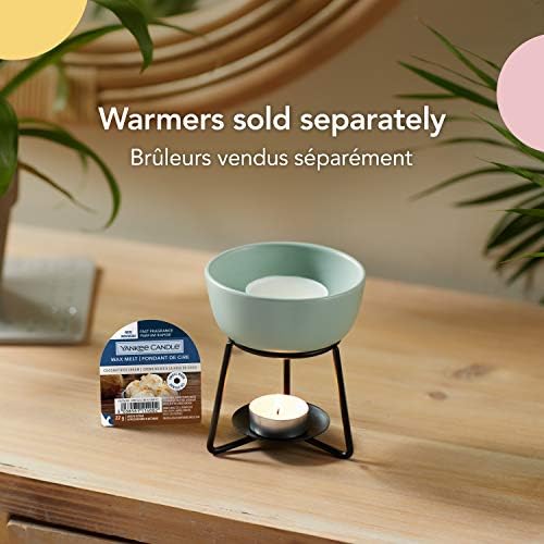 Yankee Candle Wax Melts | Coconut Rice Cream | Up to 8 Hours of Fragrance | 1 Count