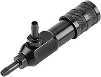 Vista 9 de Watris Veiyi Controlador Turbo Boost de coche de 1 a 30 PSI, controlador de impulso manual, controlador universal ajustable de motor Turbo, cargador