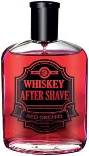 Happy Hour Old Time After Shave Cologne/Parfum con Whiskey Calidad – Fabricado en Italia – 100 ml de