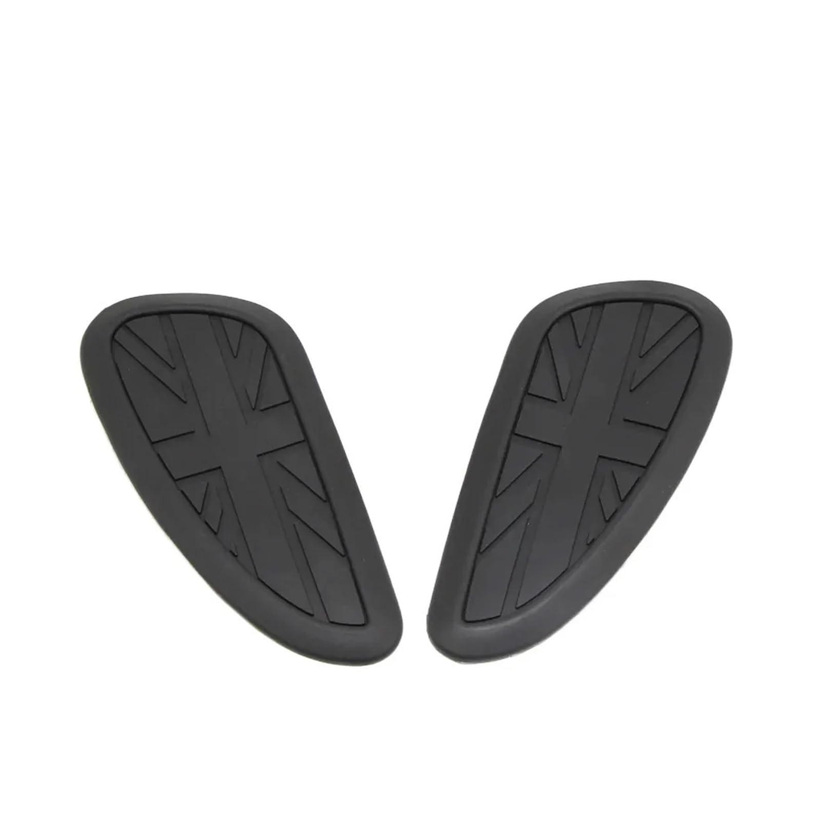 Motorcycle ANK Pad Side Traction Pads Protector Sticker Motorbike Tank Sticker Tank Sticker Weatherproof Motorbike Fuel Tanks Pads