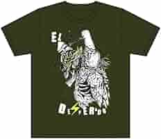 エルデスペラード×林田球　コラボtシャツ 4.8両国大会から発売！『エル・デスペラード×林田球 コラボT