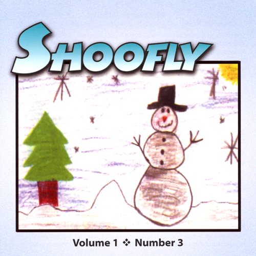 Shoofly, Vol. 1, No. 3: An Audiomagazine for Children