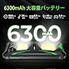 OUKITEL G5 SIMフリー スマホ 本体 16GB RAM 64GB ROM 1TB拡張可能 6300mAhの大容量バッテリー 900LMキャンプライトAndroid14 防水防塵耐衝撃 スマホ 本体 simフリー 6インチHD+大画面 13MP デュアルカメラ、 4GデュアルSIM、OTG、顔認証、安全、実用、防災、技術適合認 #2