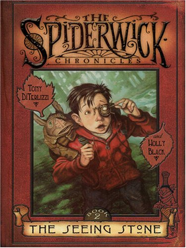 Buy The Seeing Stone (The Spiderwick Chronicles) — BookShops.in